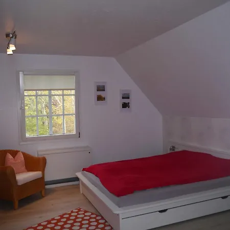 Feriehus Haus_rosenrot Gotemitz